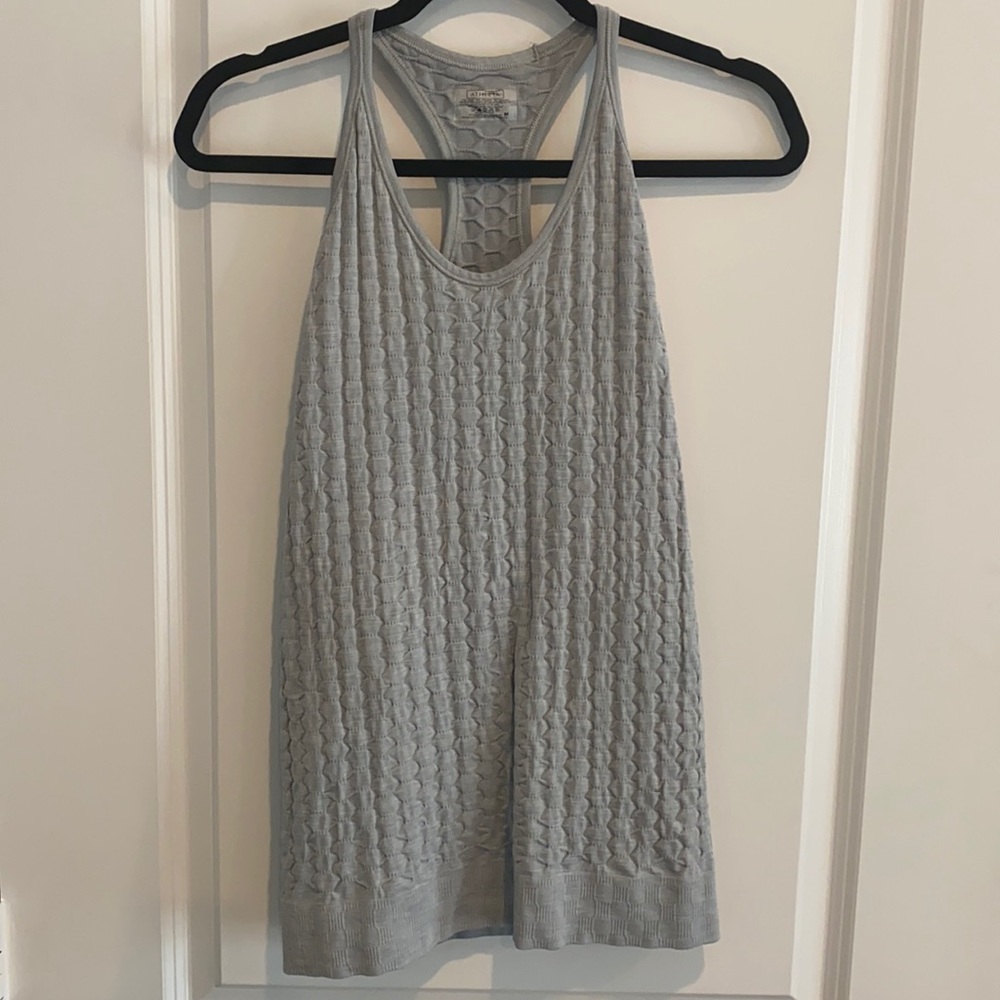 Athleta Racerback super stretchy tank